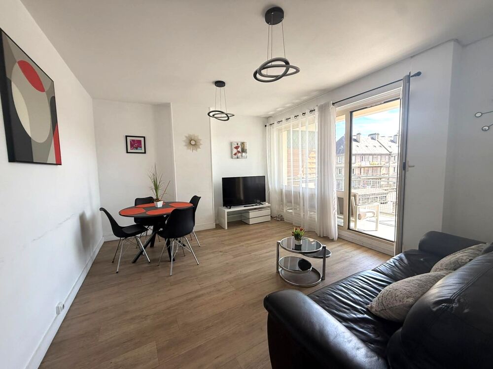 Vente Appartement Appartement 3 pièces Rouen