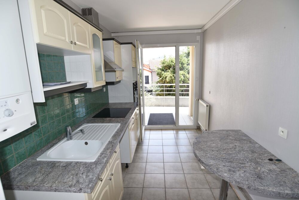 Vente Appartement Appartement Chamalières