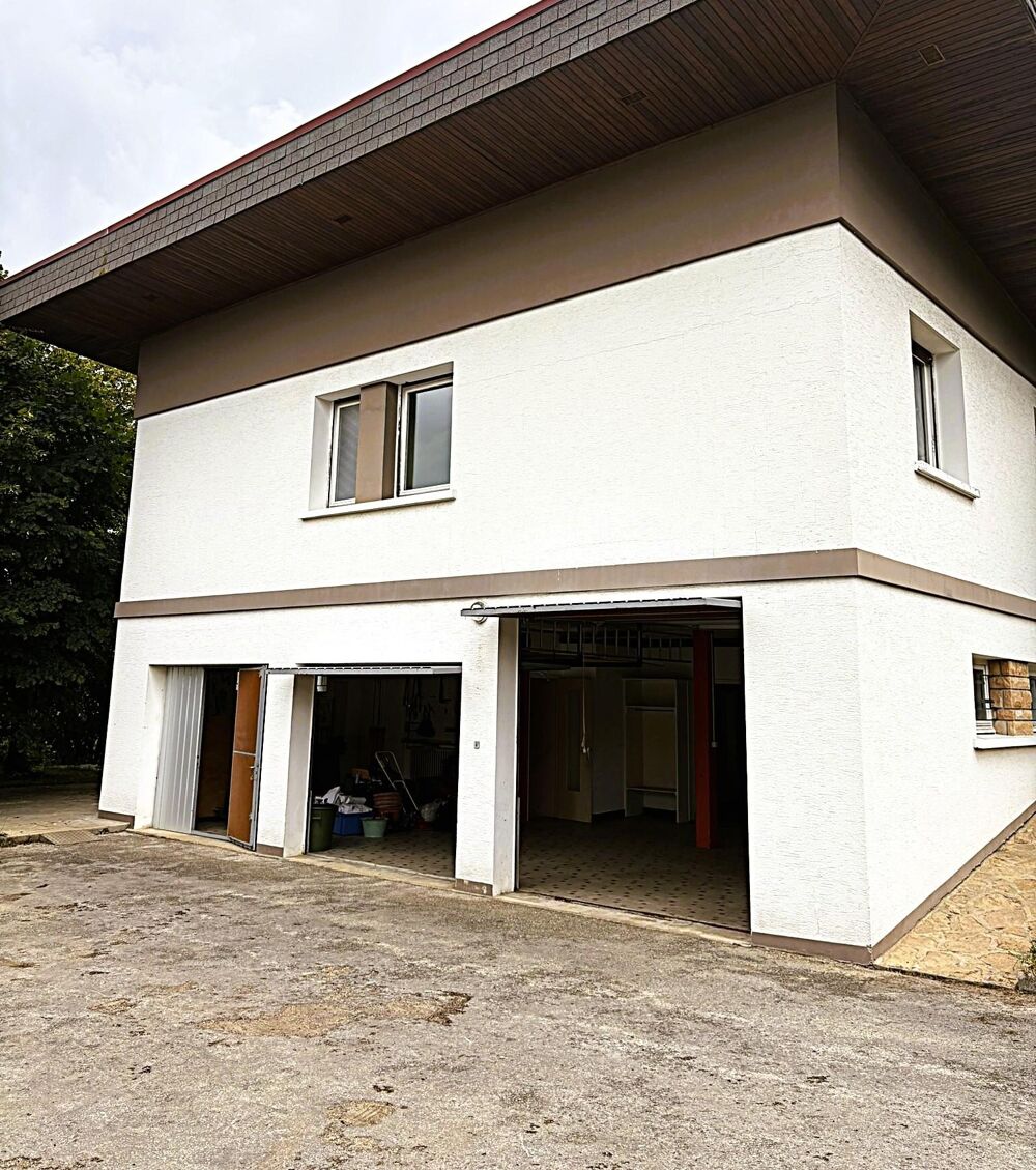 Maison contemporaine 7 pièces