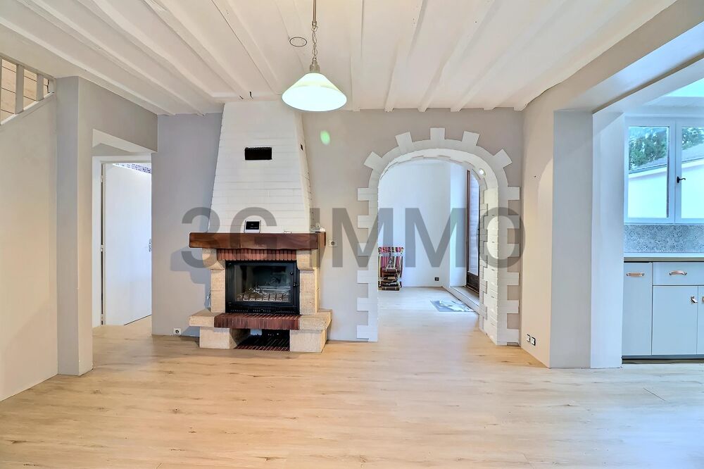 Maison 4 pièces