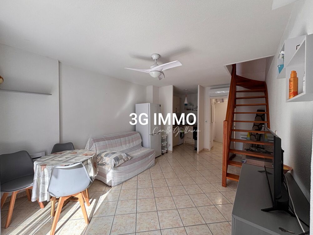 Maison 3 pièces · à Valras-Plage · 200 000 €