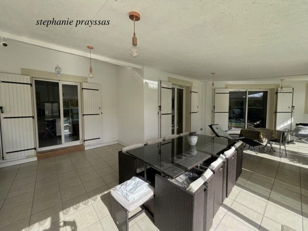Vente Maison Maison 6 pièces Aiguillon