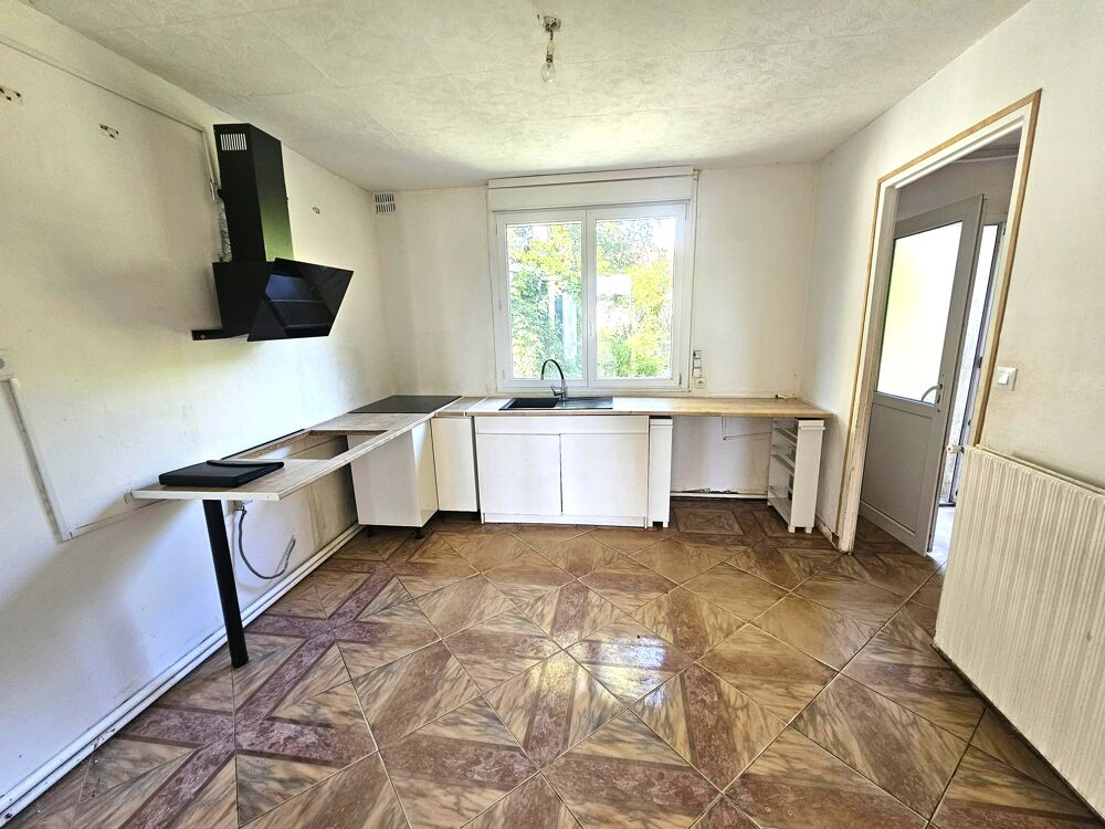 Vente Maison Maison 5 pièces Macquigny
