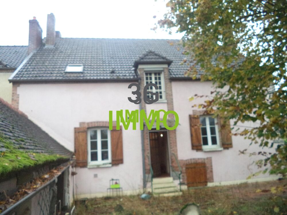 Maison de village 8 pièces