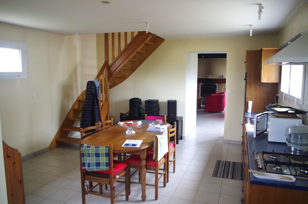 Maison en pierre 5 pièces