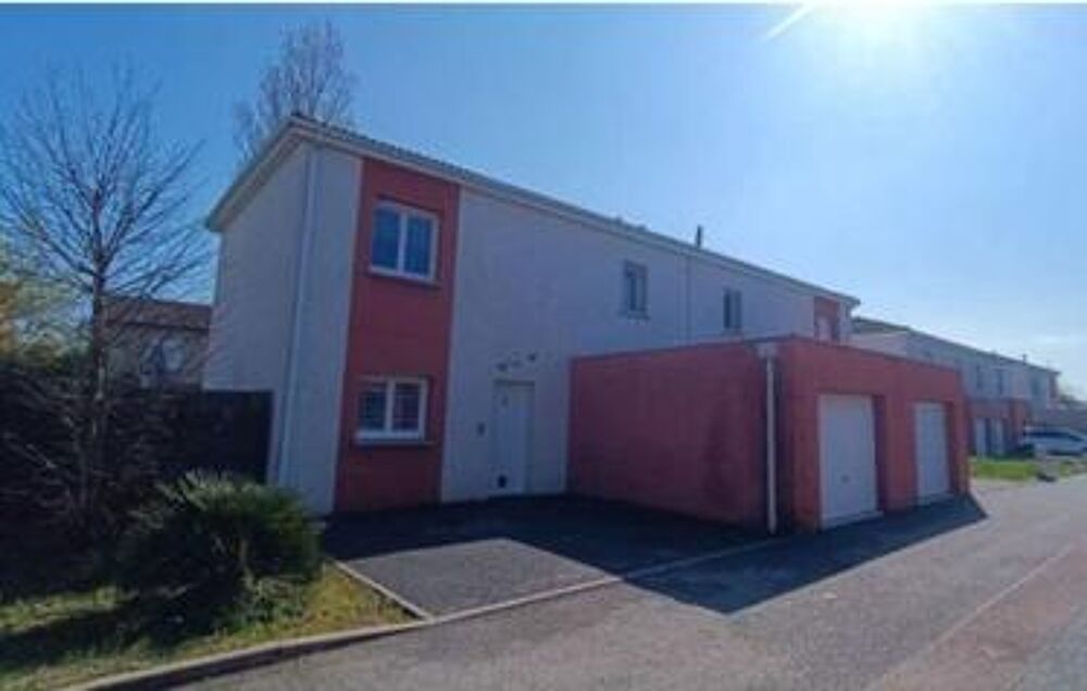 Maison 4 pièces