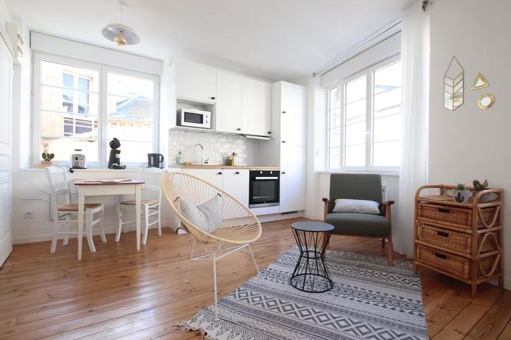 Appartement 1 pièce