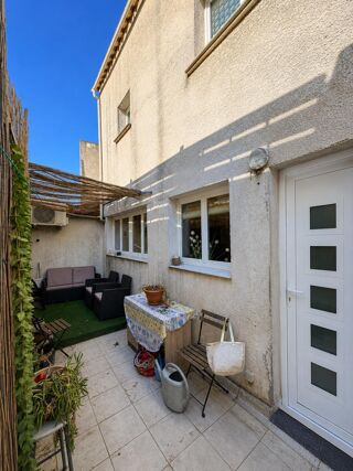  Immeuble à vendre 4 pièces 93 m² Valras-plage
