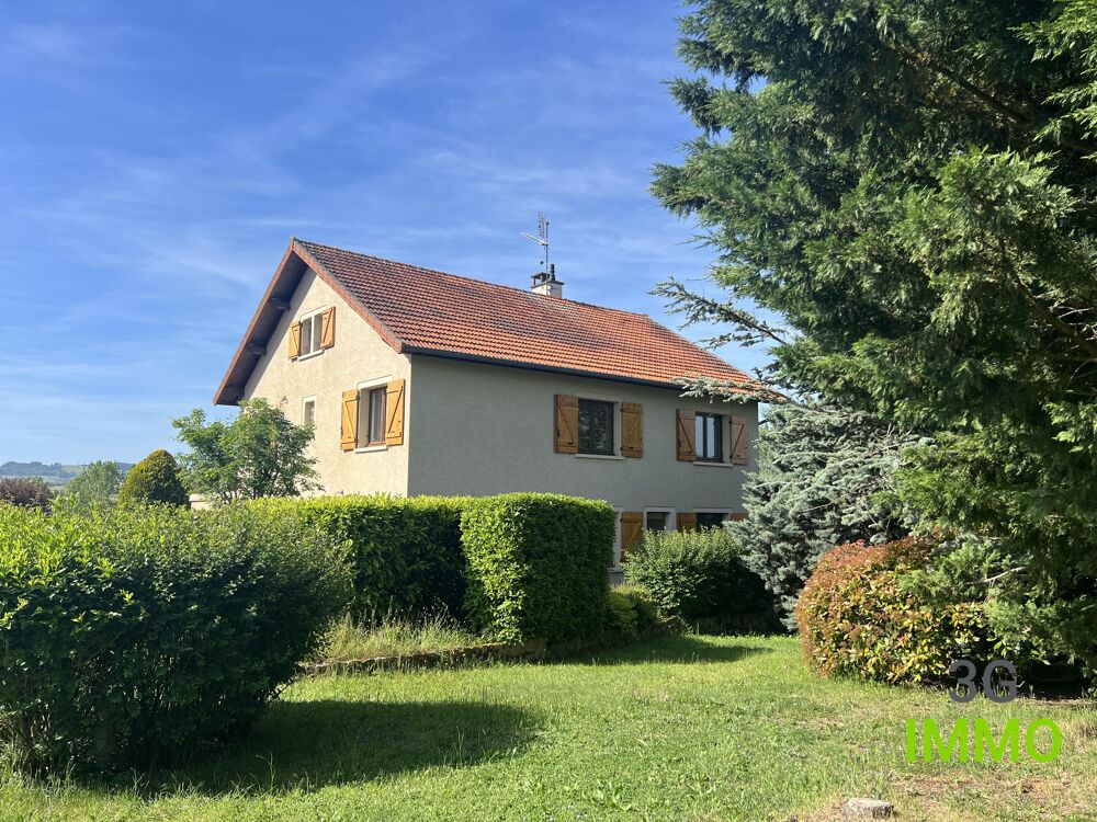 Vente Maison Maison traditionnelle 10 pièces Roanne