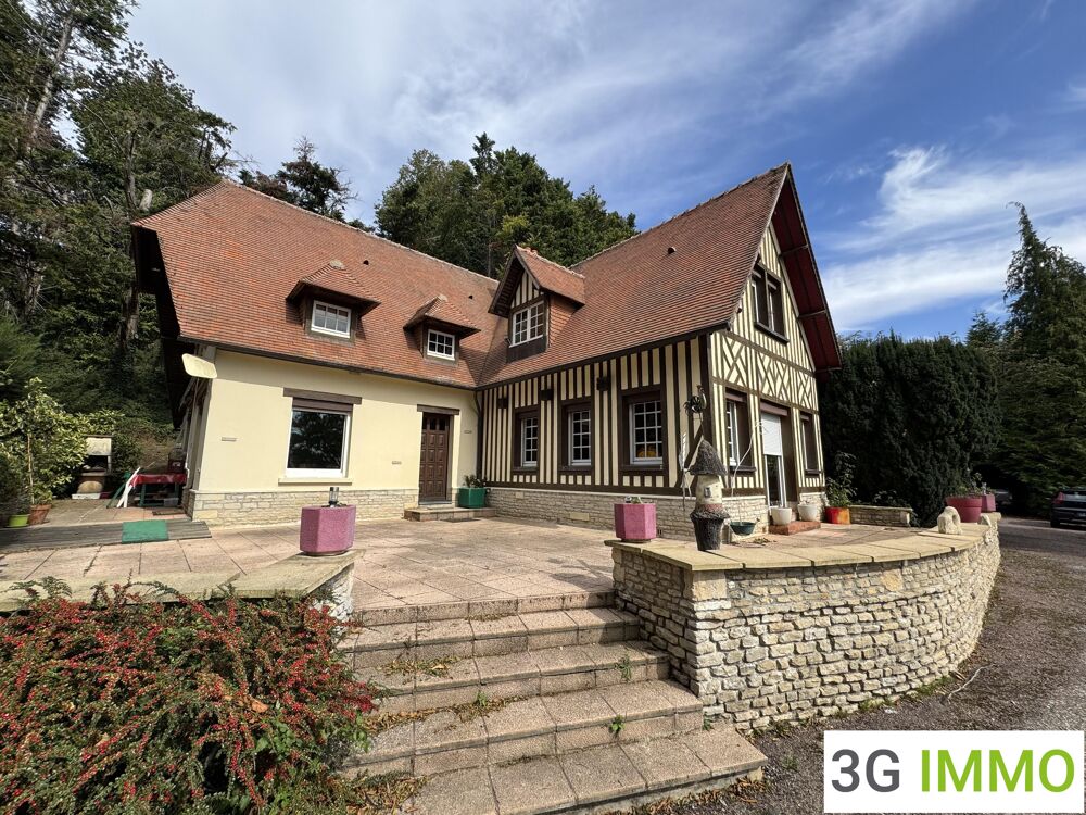 Maison 6 pièces 160 m² · à Cambremer · 160 m² · 409 500 €