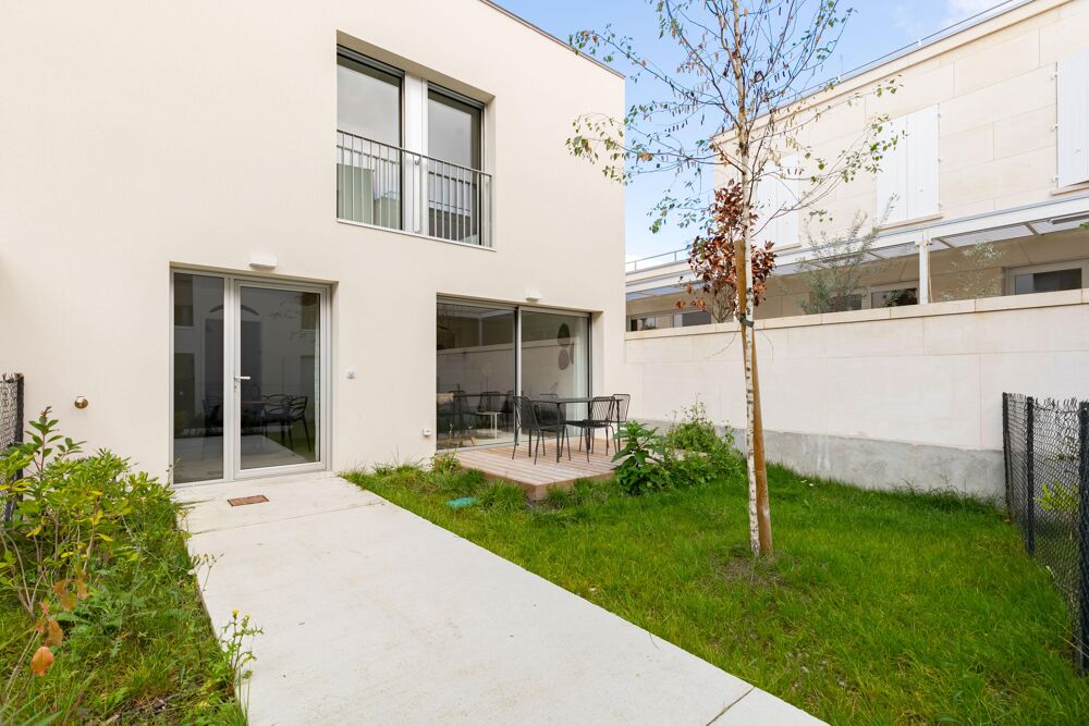 Vente Maison Maison 3 pièces Bordeaux