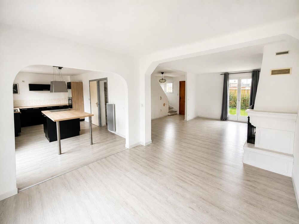 Vente Maison Maison 8 pièces Samoreau