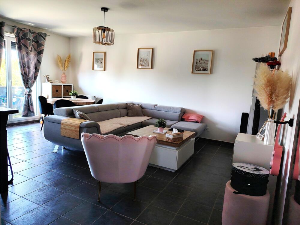 Vente Appartement Appartement 3 pièces Neuilly-crimolois