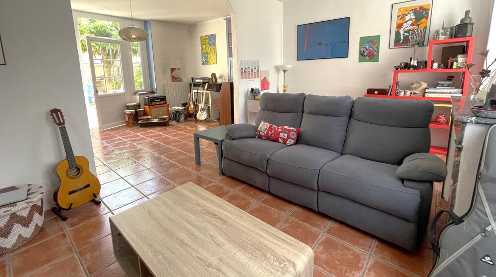 Vente Maison Maison en pierre 6 pièces Vic-en-bigorre