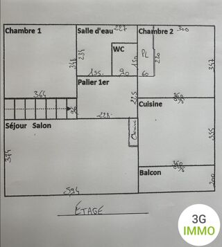  Maison � vendre 6 pi�ces 160 m�