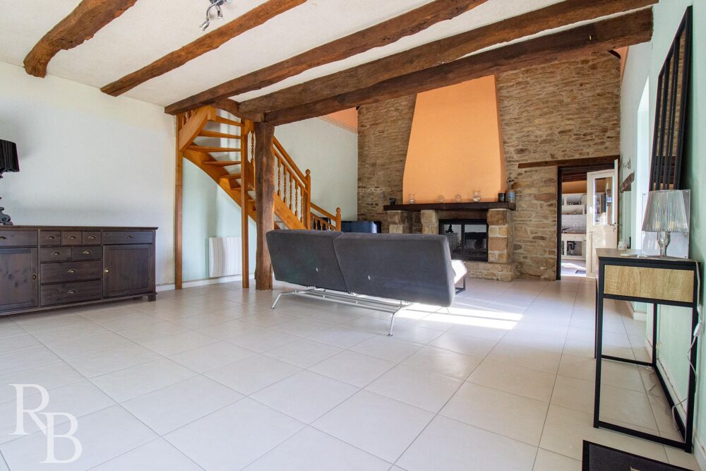 Vente Maison Longère 7 pièces Theix-noyalo