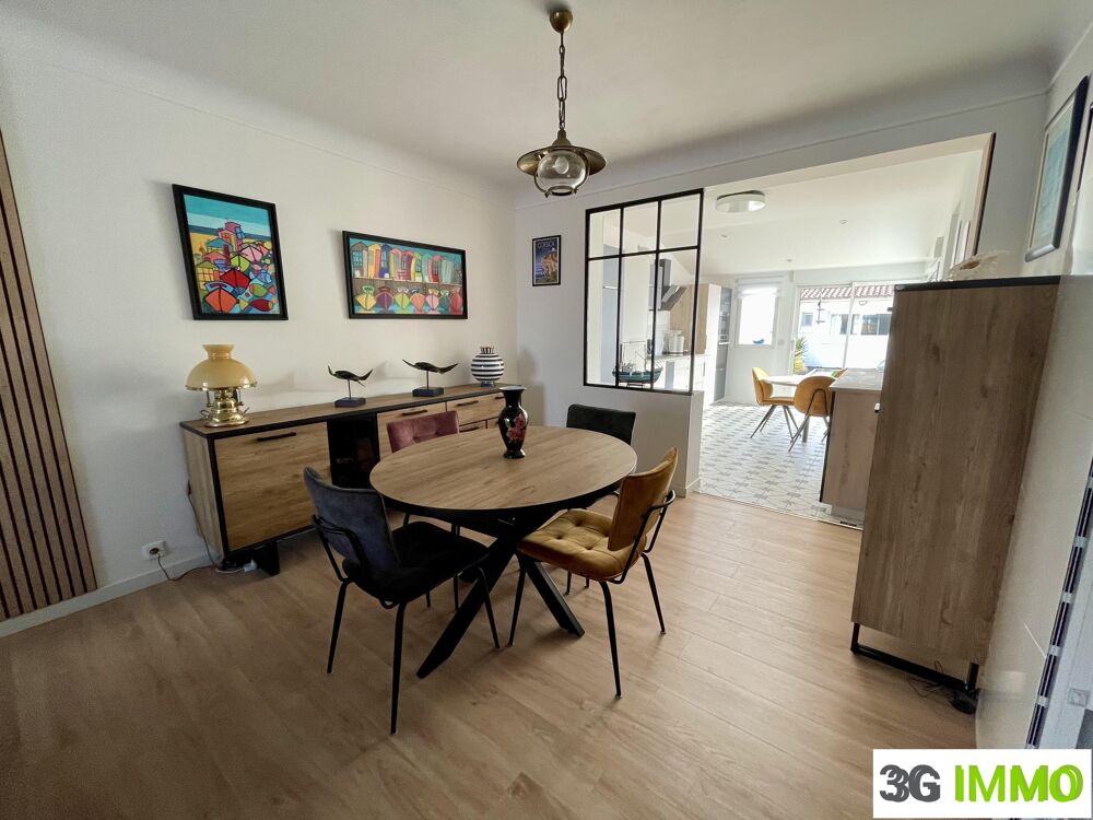 Maison – Les Sables-d'Olonne, La Bardinière, La Chaume Sud - Vue 5