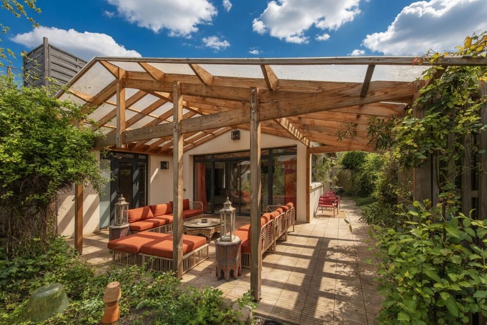 Maison 9 pièces
