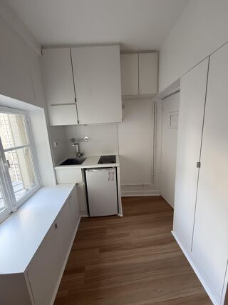  Appartement à vendre 16 m²