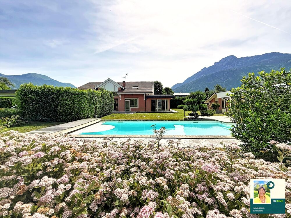 Villa 10 pièces