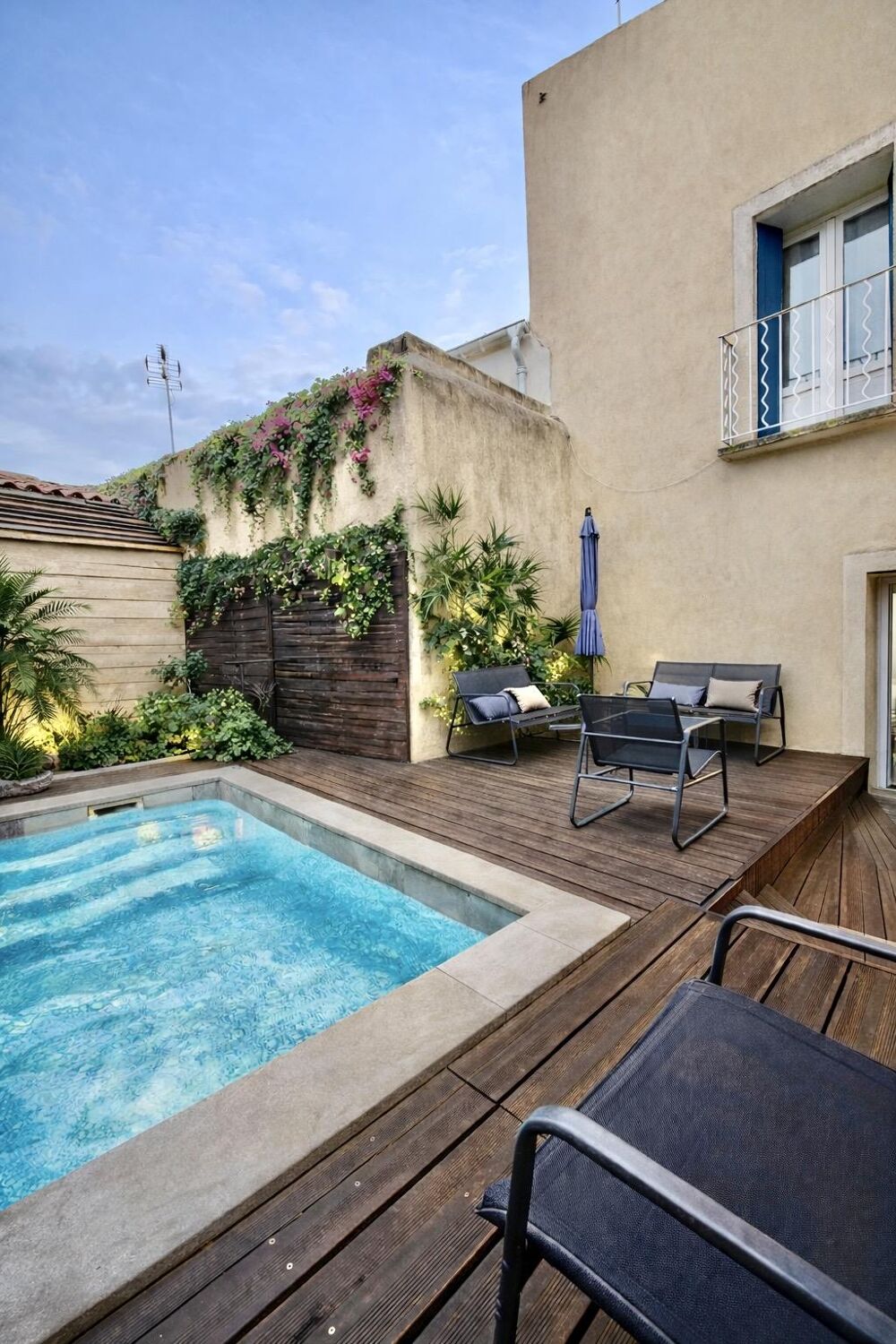Maison de ville 5 pièces