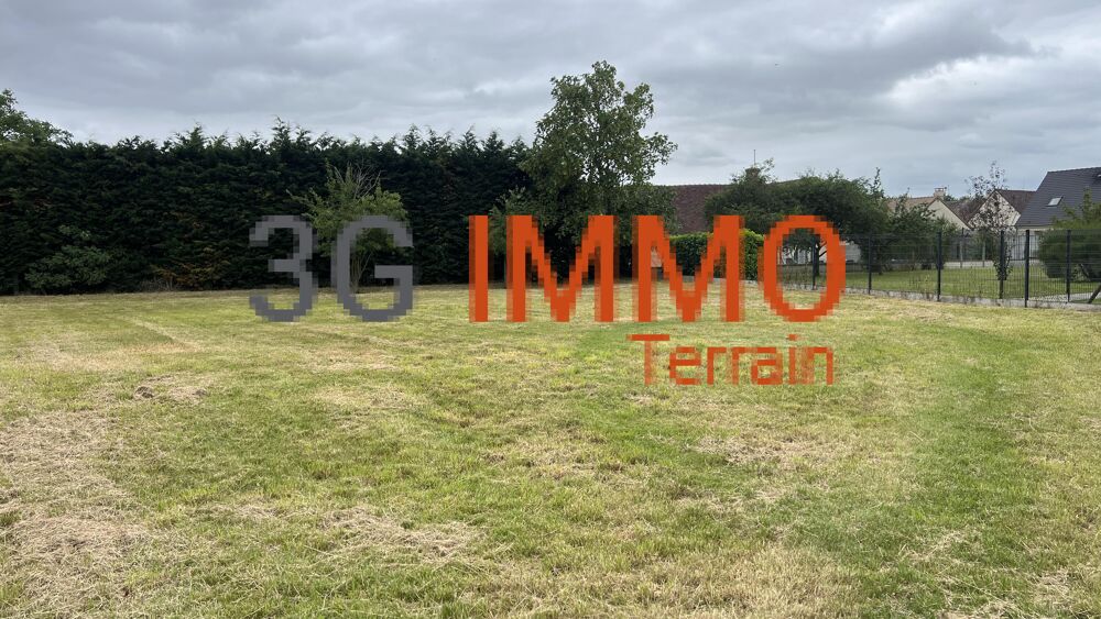Vente Terrain Terrain constructible Le boullay-mivoye