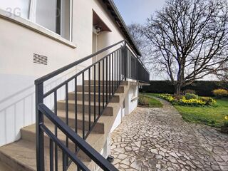  Maison à vendre 8 pièces 
