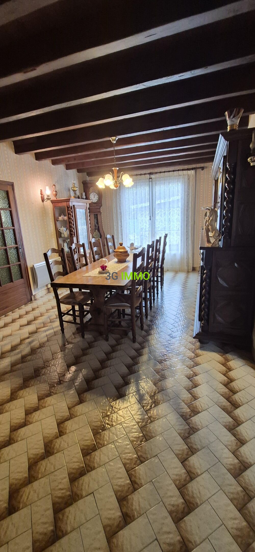 Vente Maison Maison 6 pièces Navailles-angos
