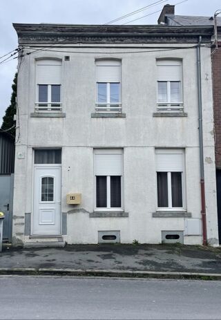 Maison à vendre 5 pièces 90 m²