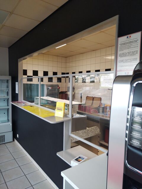   Vente murs pro  à Mazerolles 