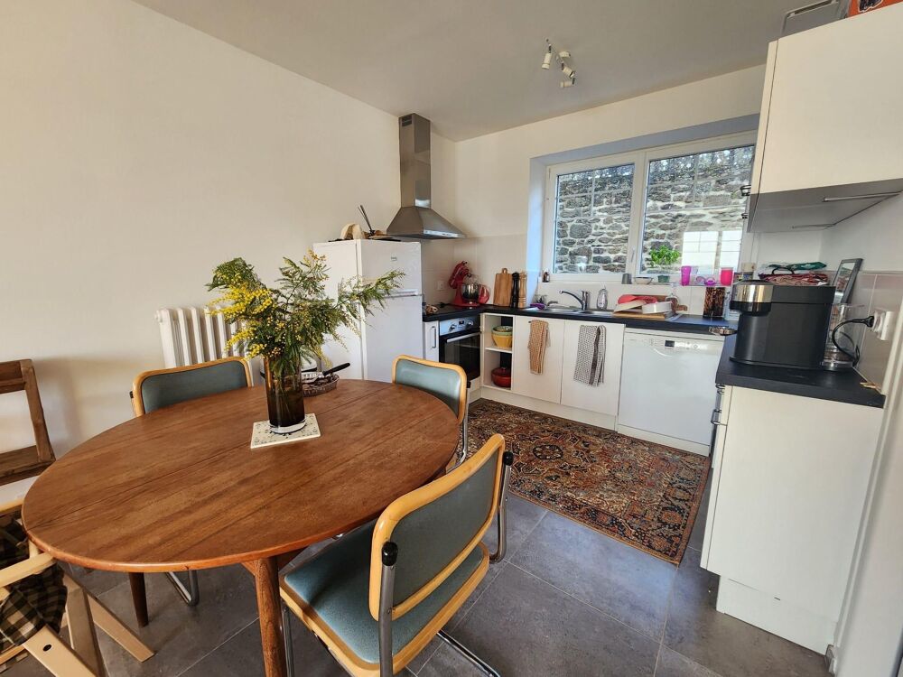 Vente Appartement Appartement 4 pièces Saint-malo