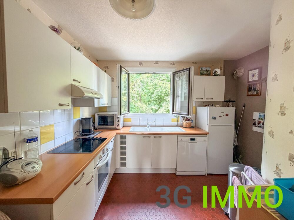 Appartement 4 pièces