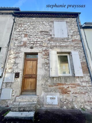  Maison � vendre 3 pi�ces 65 m�