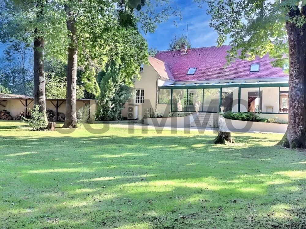 Maison 8 pièces