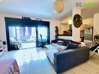  Appartement � vendre 2 pi�ces 58 m�