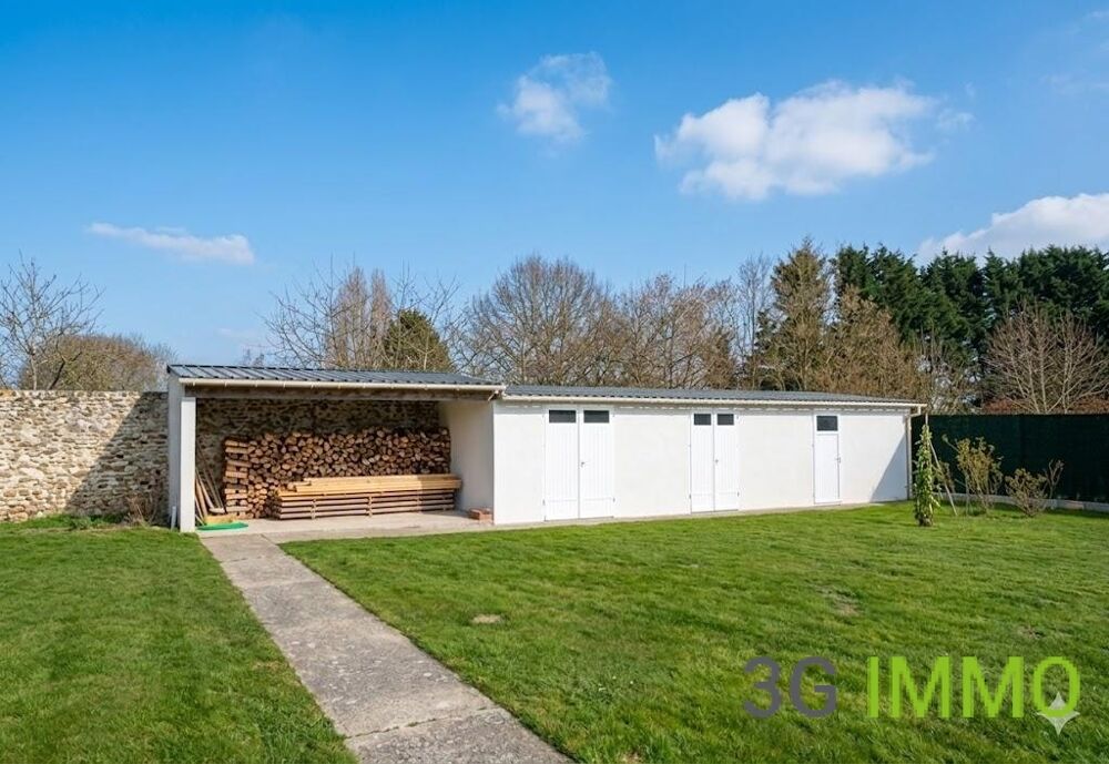 Vente Maison Maison avec dépendance 6 pièces Orgerus