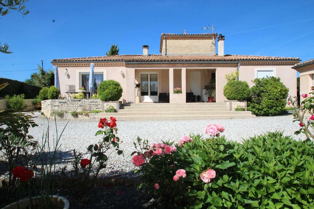 Maison 6 pièces