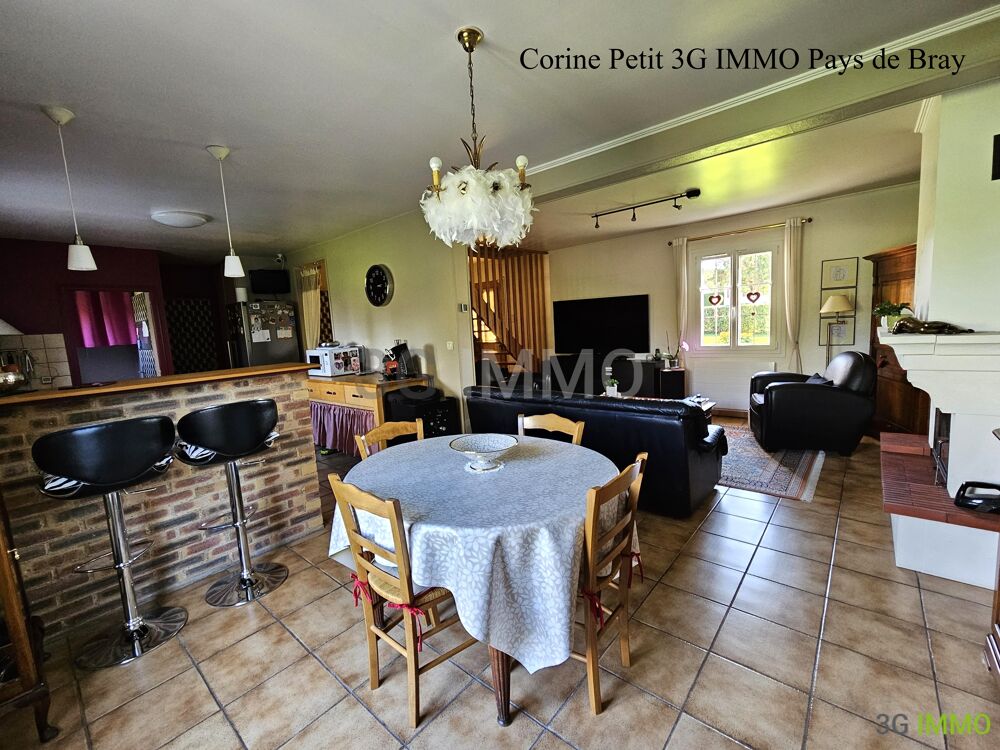 Vente Maison Pavillon 4 pièces Saint-germer-de-fly