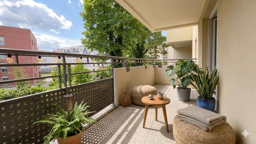 Appartement 2 pièces