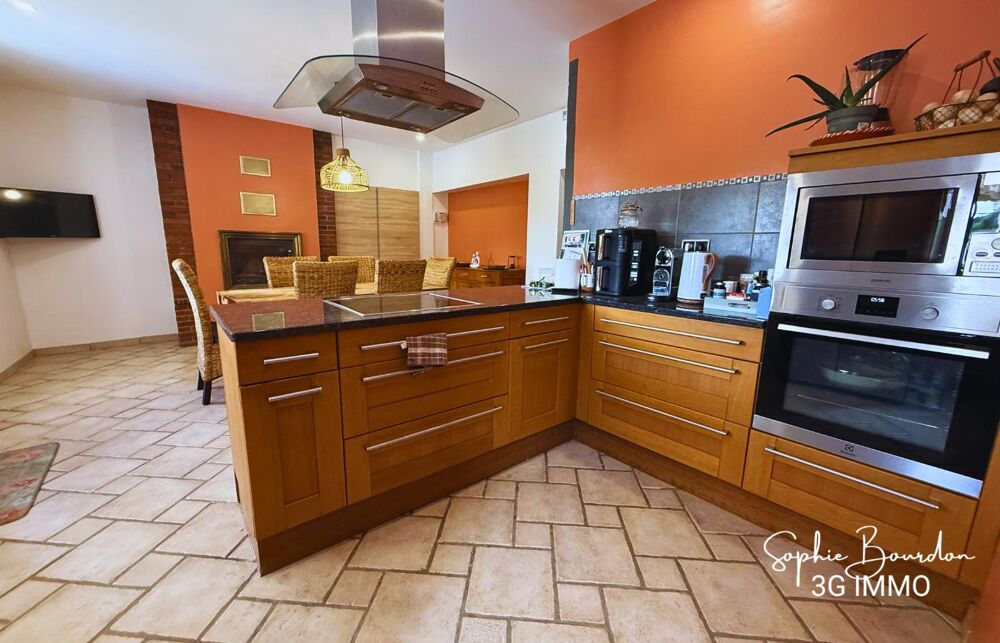 Vente Maison Maison 7 pièces Épineau-les-voves