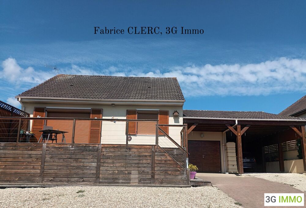 Vente Maison Maison 3 pièces Villefargeau