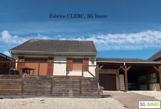  Maison à vendre 3 pièces 65 m²