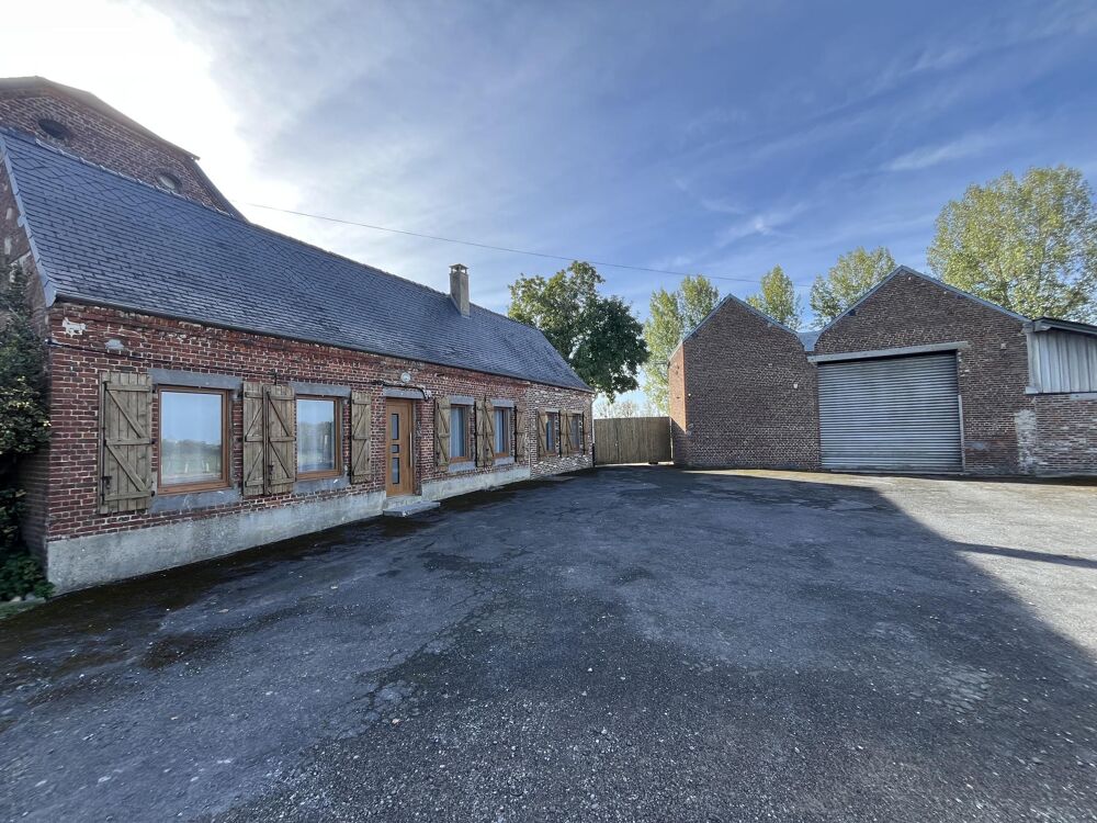 Maison 9 pièces