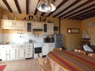  Maison à vendre 2 pièces 
