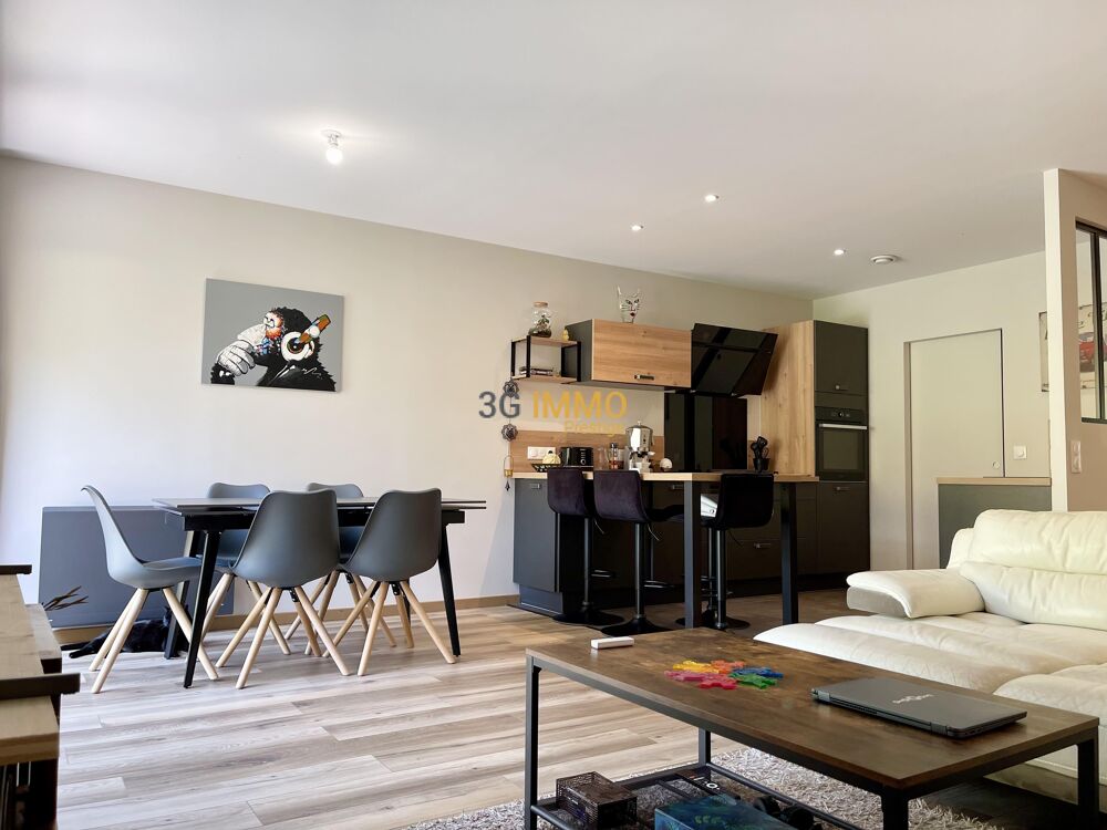 Vente Appartement Duplex 5 pièces Etaux