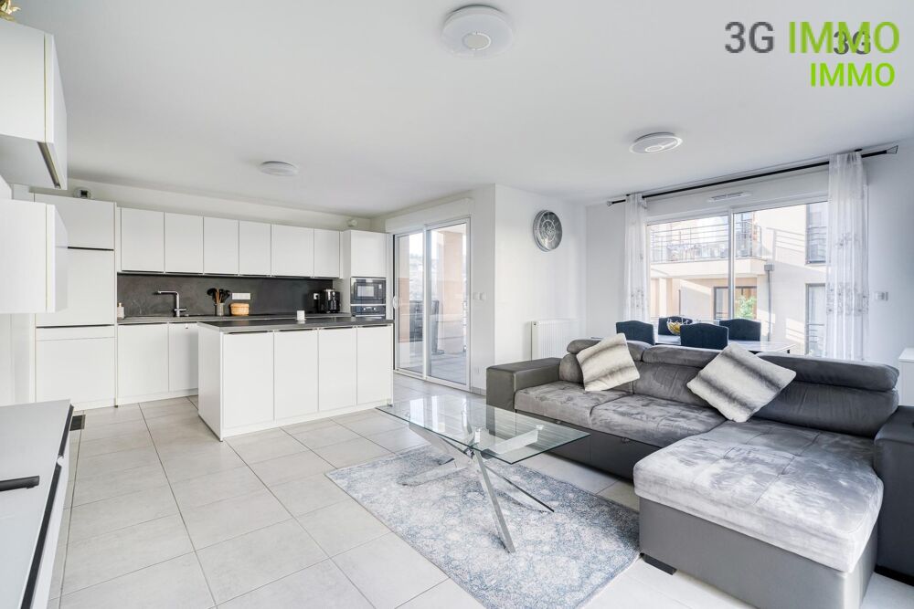 Appartement 4 pièces