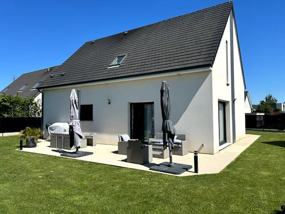 Maison 5 pièces 128 m² · à Pîtres · 128 m² · 299 900 €