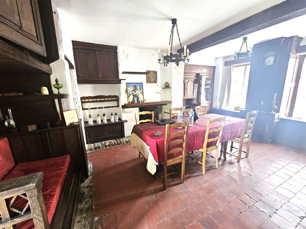 Vente Maison Maison 5 pièces Vadencourt