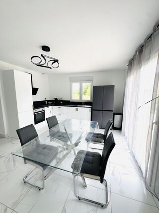  Maison 6 pièces 126 m² Romilly-sur-seine