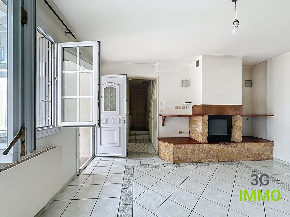 Vente Maison Maison de village 4 pièces Nangy